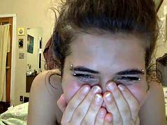 Gesztenyebarna, Szőrös, Maszti, Egyedül