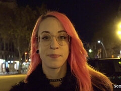 18 jahre, Verrückt, Schwanz, Deutsch, Hardcore, Latina, Pov, Rau