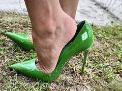 Fétis, Lábfej fétis, Sarokkal való, Szabadban, Múltbéli divat, Tetkó, Régebbi évjáratú pornó