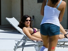 Traseiro, Bebê, Boquete, Faculdade, Lambendo, Melharucos naturais, Xoxota, Tetas