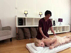 Japanische massage