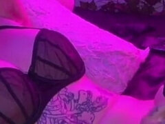 Anal, Tetas grandes, Penetracion con puños, Sexo duro, Lencería, Maquina de follar, Masturbación, Medias largas