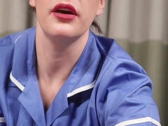 Domina szerep, Poharak, Érett feleség, Ápoló, Egyedül