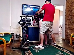 Belle grosse femme bgf, Attrapée, Tromperie, Éjaculation interne, Doigter, Hard, Mature, Épouse