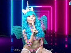 アジア人, 巨乳な, 毛深い, オナニー, 自然山雀, オーガズム, オマンコ, オッパイの