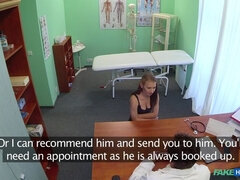 Amatør, Doktor, Sygeplejerske, Kontor, Fisse, Spanking, Uniform, Snugkigger