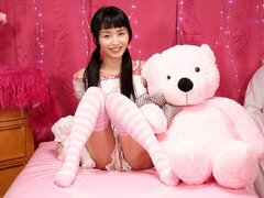 Perse, Iso klitoris, Iso kulli, Ruskeahiuksinen, Takaapäin, Karvainen, Näkökulma pov, Laiha