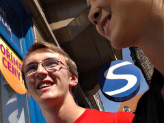 Blasen, Gehörnter ehemann, Tschechisch, Geld, Pov, Realität, Dürr, Jungendliche (18+)