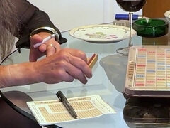 Vakker, Biseksuell, Par, Erotisk, Hæler, Fitte