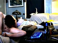 Sucking me off good ft. My Wife And I: Blowjob, Amateur  Cumshot Porn