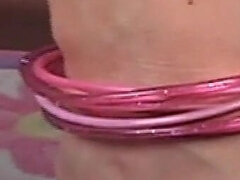 18, Blondinka, Dildo, Prstni, Orgazem, Najstnice, Joške, Spletna kamera