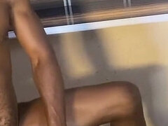 Massive Bro Likes Fucking Twink Solf Ass