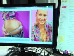 Amatéři, Blondýna, Kuřba, Cuckold, Péro, Hd, Španělské, Manželka