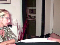 Allemand, Mature, Mère que j'aimerais baiser, Maman, Séduite, Adolescente