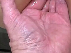 Anal, Røv, Røvslikning, Røv til mund, Stor røv, Creme tærte, Røv slikning, Strømper