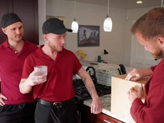 Anál, Kuřba, Otec, Hlboký orál, Péro, Gay, Svaly, Fajka  sanie