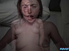 Otrohet, Sperma shot, Hotell, Pov, Förförd, Mager, Tuttar, Fru