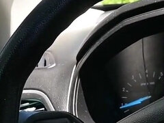 Amateur, Hembra, Gafas, Masturbación, Madres para coger, Al aire libre