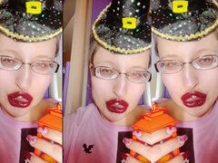 Amaterji, Rogonosec, Dominacija, Ženska dominacija, Očala, Solo, Žena