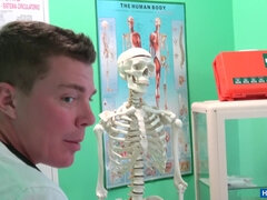 Amador amadora, Anal, Traseiro, Bonitinhoa fofoa atraente, Tchecoa, Escritório, Óleo, Sexo grupal a três