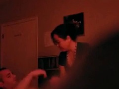 Branlette thaïlandaise, Massage