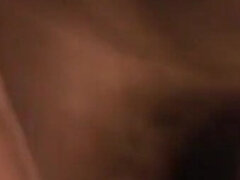 아마추어, 항문핥기, 큰 음경, 흑인, 커플, 크림파이, 사정 샷, 게이