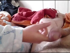 Morning Fuck with German BBW - Amateur Foot Fetish & Big Ass Close-Up