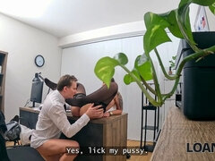 Loan4k. shy meaty jug girl was disciplined for her porno store plan