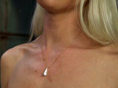 Anal, Gros seins, Bondage, Énorme, Lingerie, Maîtresse, Transsexuelle, Strapon