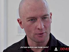 Boquete, Hardcore, Interracial, Latina, Masturbação, Sexo grupal a três, Esposa