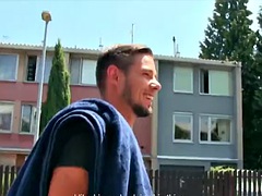 Anal, Tjekkisk, Homofil