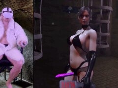 Bdsm, Dominans, Femdom, Game, Verklighet