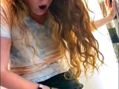 Mooi, Masturbatie, Roodharige vrouw