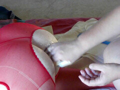 Anal, Dominacion femenina, Penetracion con puños, Amante