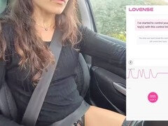 18, Rumpe til munn, Latina, Offentlig, Fitte, Tenåring