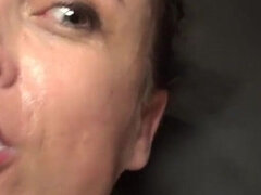 Anal, Stor rumpe, Kukk suging, Brunette, Bløtkake, Moden, Orgie, Kone