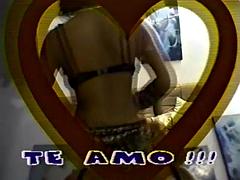 Amatorka, Analny