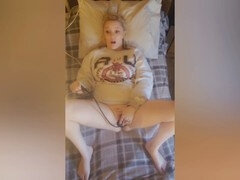 Amateur, Américain, Gode énorme, Masturbation, Mère que j'aimerais baiser, Maman, Solo, Jouets