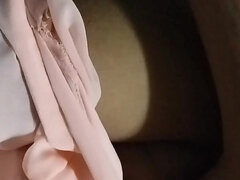 크고 아름다운 여자, 핑거링, 집에서 만든, 인도인, 자연의 가슴, 나체의