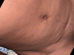 Halloween Party, She Can't Stand the Heat and They Look for a Room to Fuck, She Blew It All up