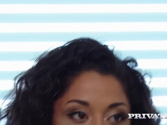 Maid Scarlet Domingo Enjoys Anal With The