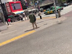 Nice asian minx amazing hot porn video