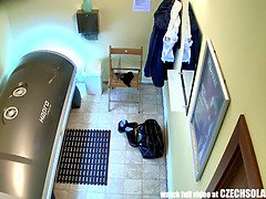 Leie, Hd, Piercing, Öffentlich, Realität, Rasiert, Solarium, Spanner