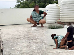 18 ans, Amateur, Asiatique, Tromperie, En levrette, Fait maison, Rugueux, Épouse