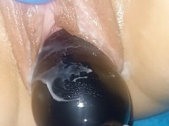 Amateur, Clitoris grande, Verga grande, Corrida, Consolador, Sexo duro, Madres para coger, Orgasmo