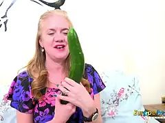 Frau, Fingern, Hd, Masturbation