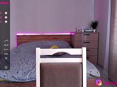 Enthousiasteling, Blond, Russisch