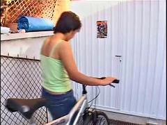 Stor kuk, Avsugning, Sperma shot, Vintage