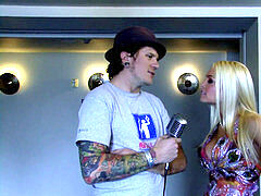 flash & Tell: Interview with pornographic star Jesse Jane