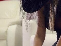 Amatør, Brunette, Hunn, Milf, Orgasme, Petite, Alene, Squirting